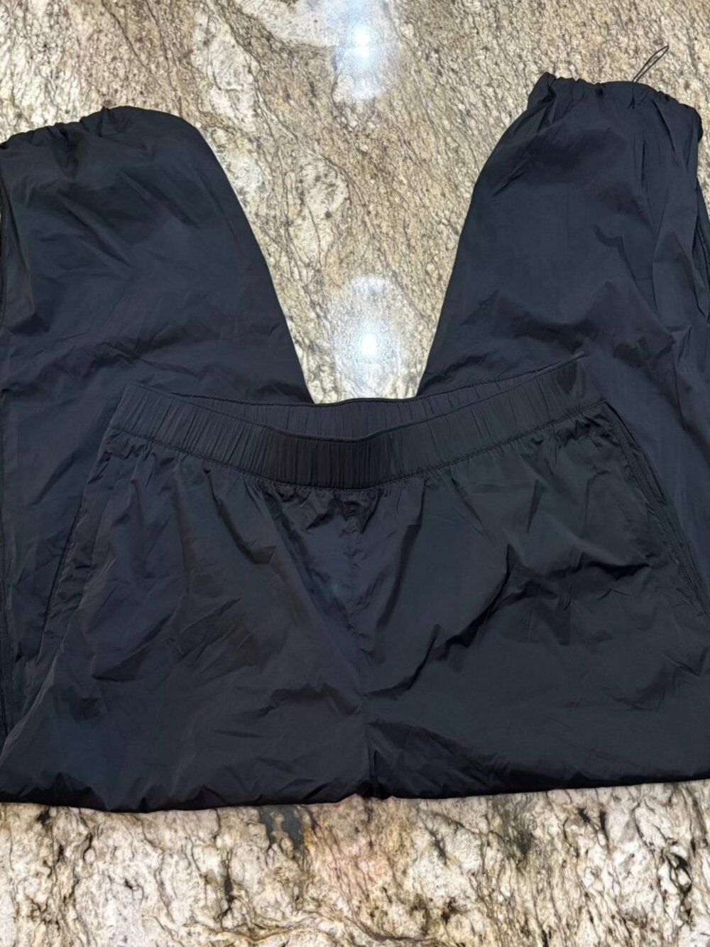 Athleta Windbreaker Jogger Pants